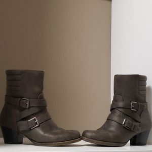 American Living Ankle boots